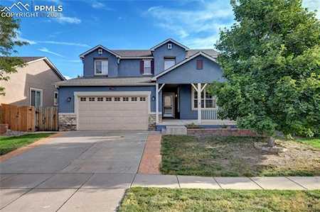 7343 Quiet Pond Place Colorado Springs, CO 80923