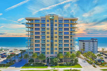 Rare 4 Bd / 3 Ba 2,900+ Sq ft Oceanfront Luxury Condo w Huge Balcony &  Grill - Daytona Beach Shores