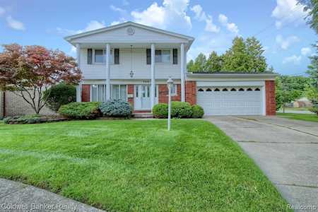 43606 Lancaster Court Canton Twp, MI 48187