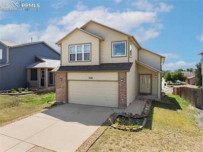 4329 Witches Hollow Lane Colorado Springs, CO 80911