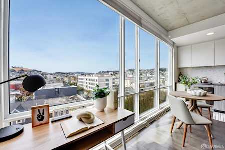 45 Bartlett Street #813 San Francisco, CA 94110