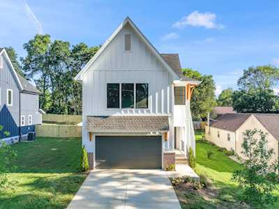 809 Gwynn Dr Nashville, TN 37216