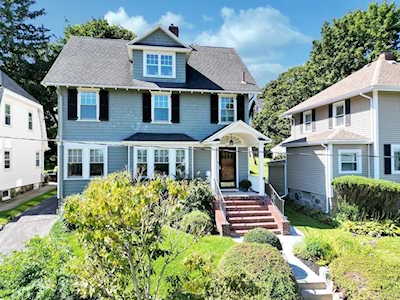 287 Stratford Street Boston, MA 02132