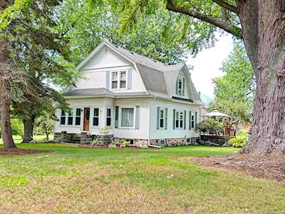 8331 County Road M Larsen, Town of Winchester, WI 54947