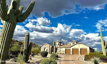 8942 E Rosedale Circle Mesa, AZ 85207