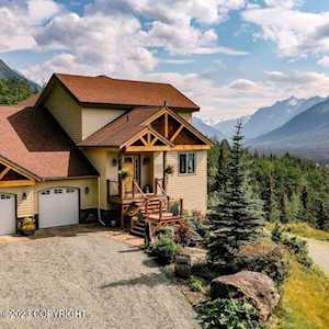24850 Hamann Rd Eagle River, AK 99577