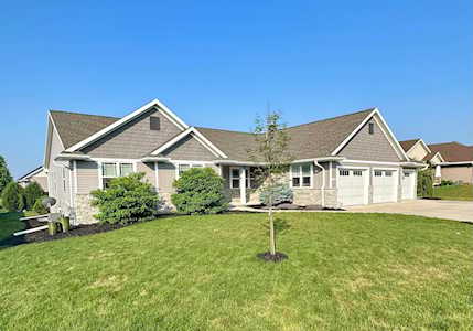 2143 Potter Dr De Pere, Town of Lawrence, WI 54115-7755