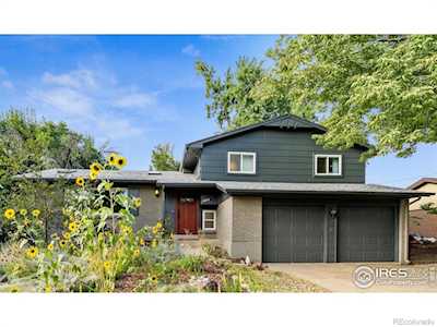 4785 Shoup Place Boulder, CO 80303