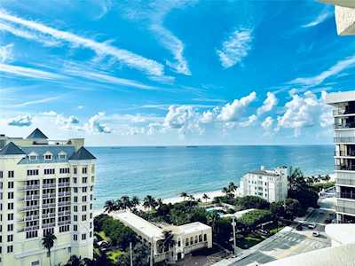 2001 N Ocean Blvd #1406 Fort Lauderdale, FL 33305