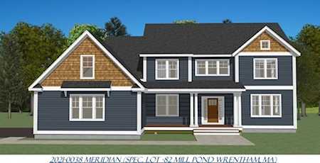 170 Lafayette Ave #Lot 82 Wrentham, MA 02093
