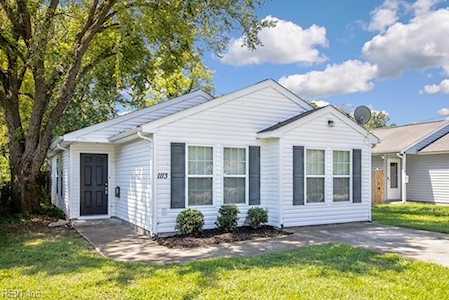 1113 Easterly Ave Hampton, VA 23669