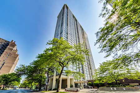 5455 N Sheridan Rd #1104 Chicago, IL 60640