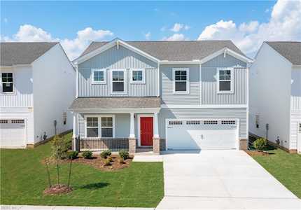 102 Riparian Dr Suffolk, VA 23434