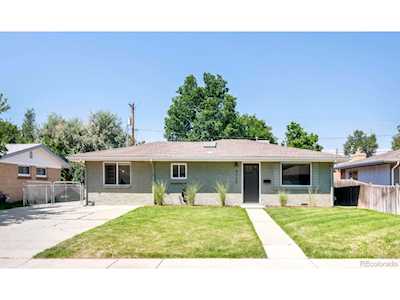 4729 Carr St Wheat Ridge, CO 80033