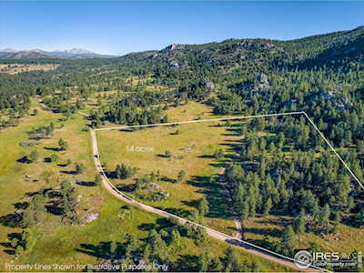 1567 Twin Sisters Rd Nederland, CO 80466