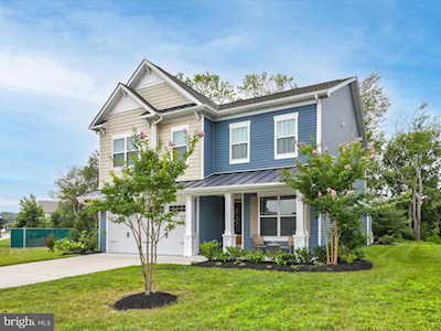 30 Beach Club Ave Ocean View, DE 19970