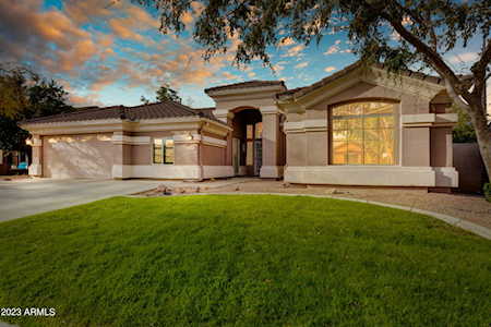 1382 E Shamrock Street Gilbert, AZ 85295