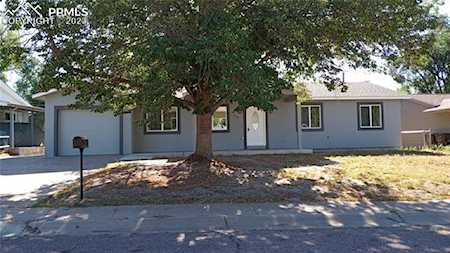 517 Cypress Drive Colorado Springs, CO 80911