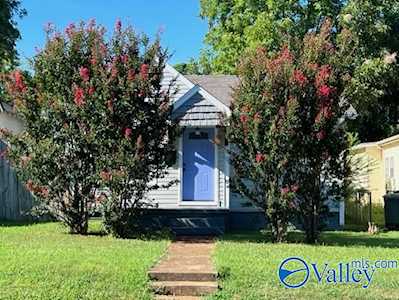 1119 Pratt Avenue Huntsville, AL 35801
