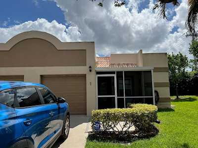 9005 Flynn Circle #1 Boca Raton, FL 33496