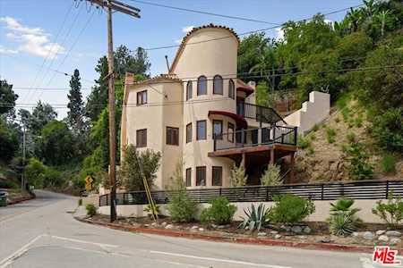 Famous Laurel Canyon Homes