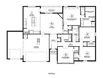 642 Brandon Michael St Prairie Grove, AR 72753