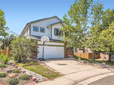 10459 Hollyhock Ct Highlands Ranch, CO 80129