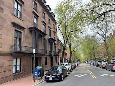 40-42 Mt Vernon St #4A Boston, MA 02108