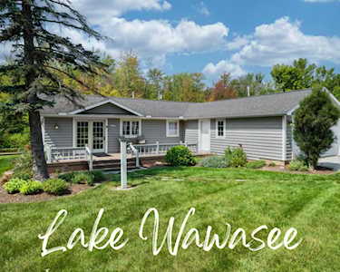 11397 N. East Wawasee Drive Syracuse, IN 46567