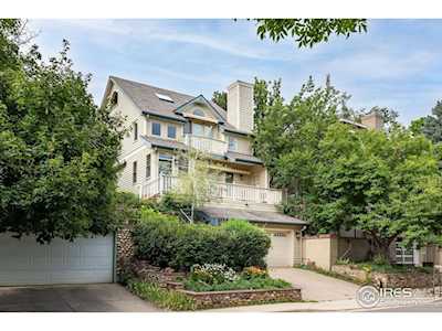 1521 Mapleton Ave Boulder, CO 80304