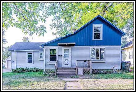 314 E Hancock St New London, City of New London, WI 54961-1921