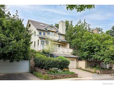 1521 Mapleton Ave Boulder, CO 80304