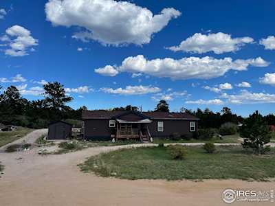 56 Niblick Ct Red Feather Lakes, CO 80545
