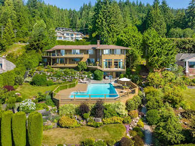 1170 Eyremount Drive West Vancouver, BC V7S 2C5