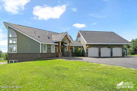 2920 S Charming Valley Loop Palmer, AK 99654