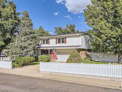 2320 Eldridge St Golden, CO 80401
