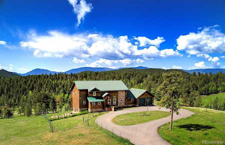 27601 Hummingbird Hill Rd Conifer, CO 80433