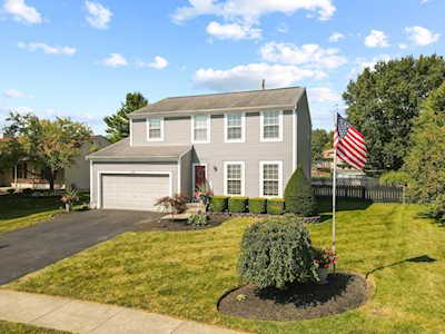 4135 Rishel Court Grove City, OH 43123