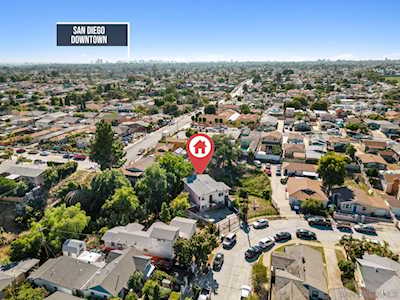 3632-34 Roselawn Ave San Diego, CA 92105