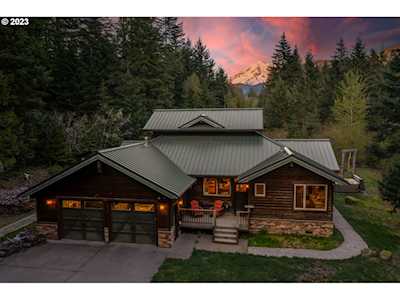20715 E Glacier View RD Rhododendron, OR 97049