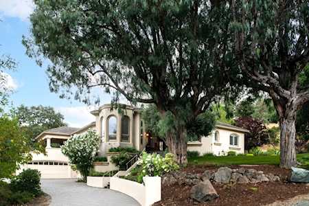 13650 Paseo Del Roble Dr LOS ALTOS HILLS, CA 94022
