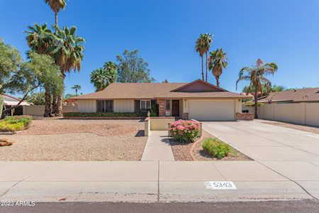 5343 E Grandview Road Scottsdale, AZ 85254