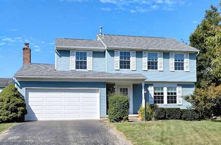 4557 Huckleberry Court Hilliard, OH 43026