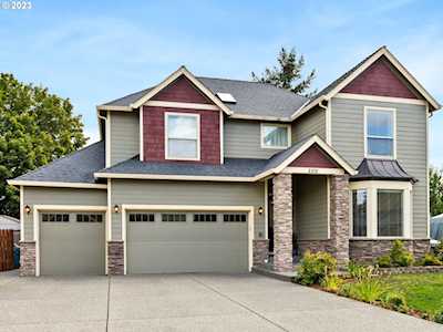 2501 NE 170th CT Vancouver, WA 98684