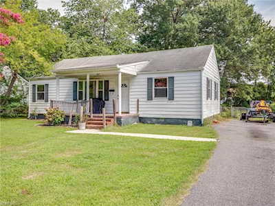 6108 Grayson Ave Newport News, VA 23605