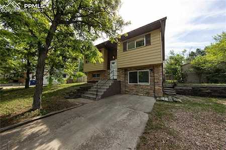 4127 Bent Drive Colorado Springs, CO 80909