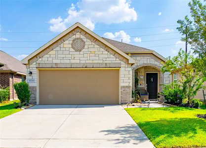 25719 Bottlebrush Sedge St Katy, TX 77493