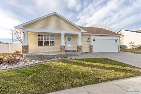 1650 Province Lane Billings, MT 59102