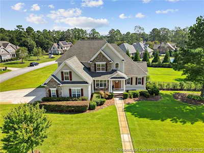 6405 Creekbend Dr Fayetteville, NC 28306