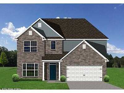 9642 Snowy Cliff Ln Knoxville, TN 37922
